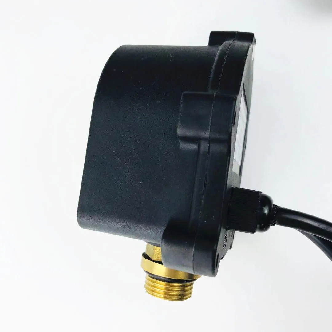 Automatic small IP65 digital pressure control switch for water pump
