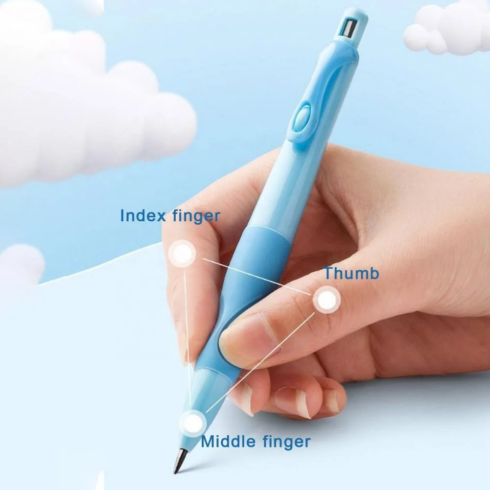 JPS ODM mechanischer best kawaii plastic mechanical pencil pen