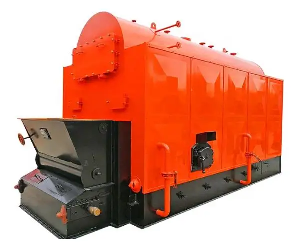Высококачественные генераторы на древесном угле паровой котел для электростанции низкое