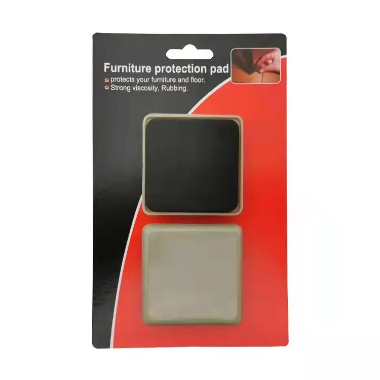 Factory Direct Selling Protective Plastic Furniture Moving Sliders for  Heavy Duty Furniture Legs