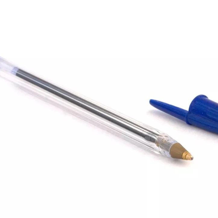Office & School Pen Head Piano Promotional Tono Pen Plastic Pen CN;ZHE to Hold a Nail for Drawing 0.5 Mm 10 Ctns Blue 50 Pcs/pvc