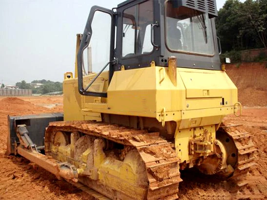 China Top Brand 17t Popular Crawler Bulldozer 160C With 4.5m³ Dozing Capacity for Sale