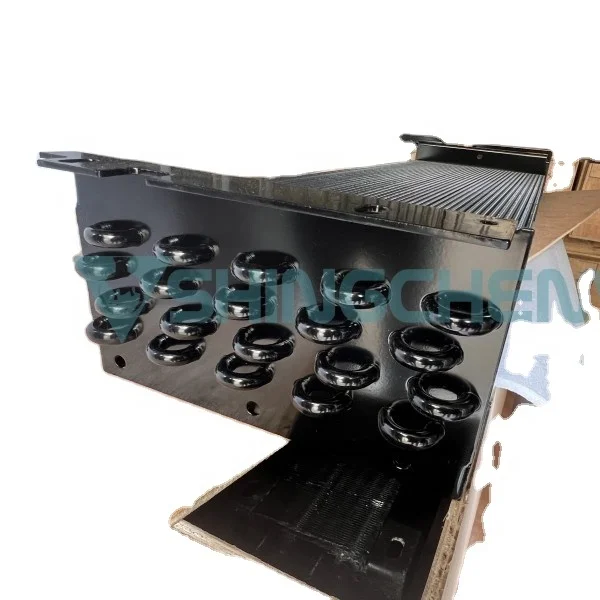 Cabinet Evaporator Chest Freezer Evaporator Condenser Unit Aluminium Finned Copper Tube Evaporator Coil for Commercial Freezer