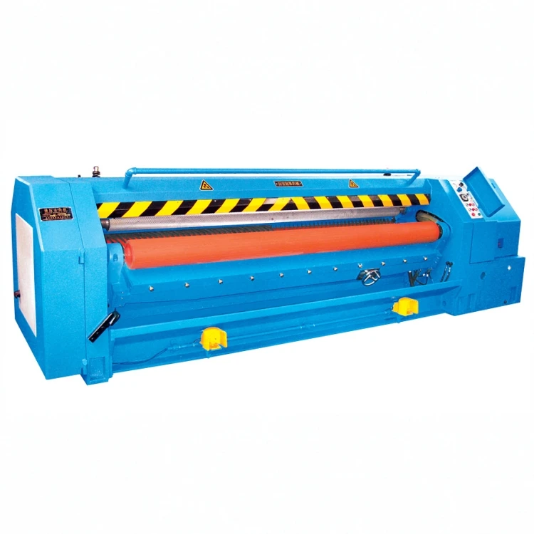 3200mm tannery machine leather fleshing machine