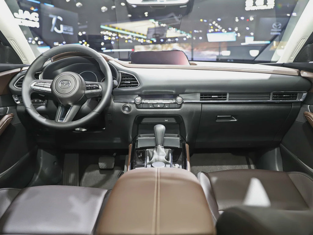 2022 new cars Changan Mazda CX30 EV auto car vehicle mini car