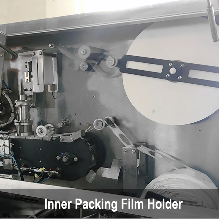 3g 7g 14g  nespresso drip ese round coffee pod packing machine