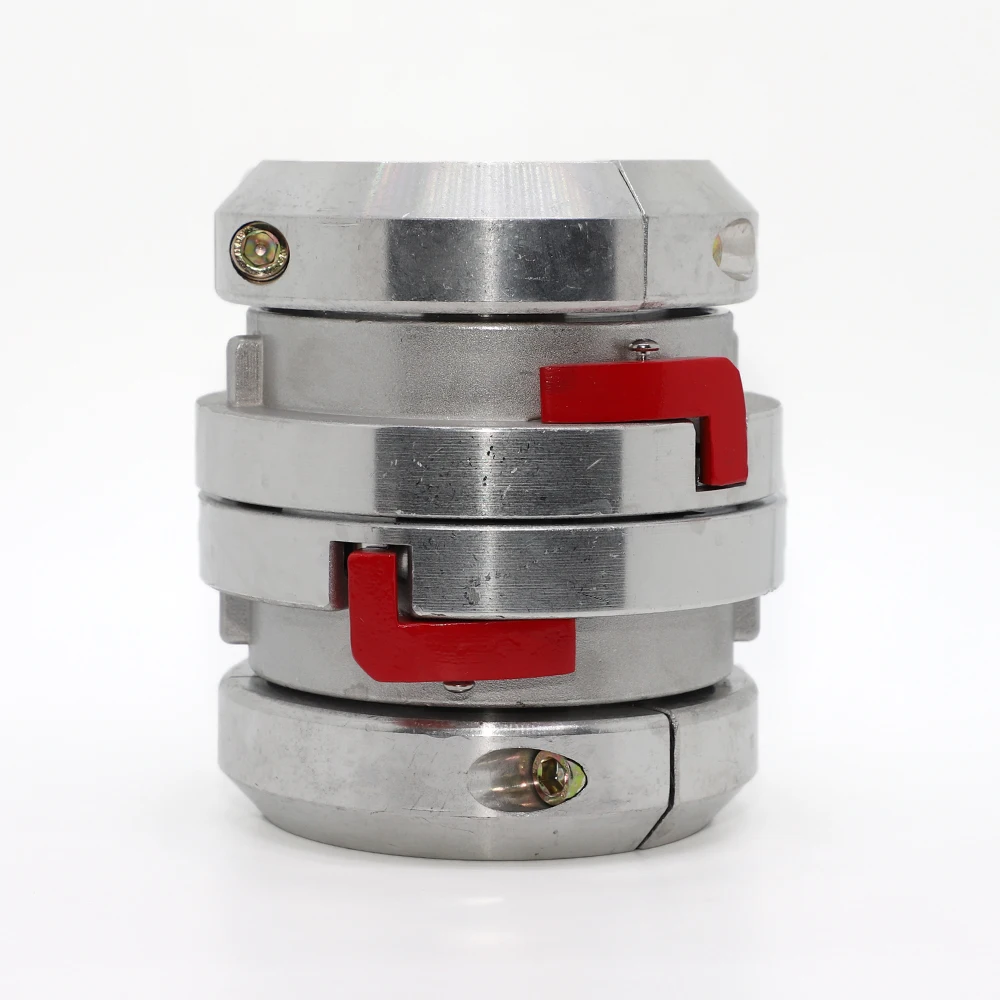 New Design 6Inch Self-locking Storz Coupling Aluminum Quick Connector Fire Hose Coupling