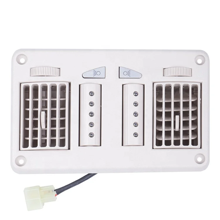 High Quality Original Bus Spare Parts Conditioner W-05 Auto Coach Air Vent Outlet