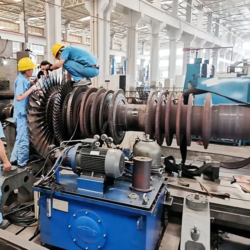 Power Plant Constractor of Coal Gas Oil Biomass Fuel Fired Electricity Power