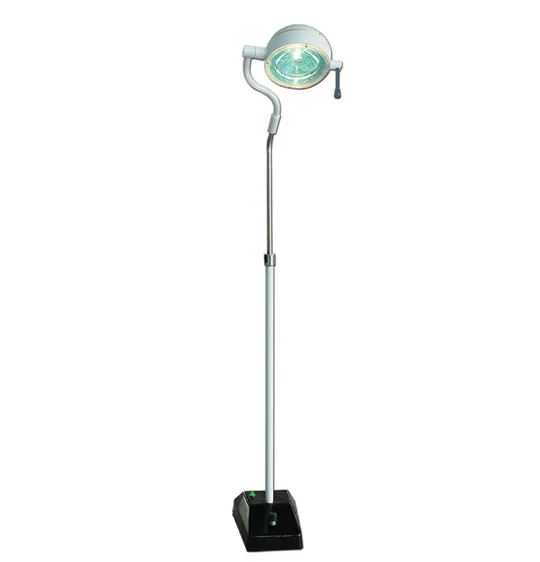 LUMINESCENCE MOBILE MEDICAL HALOGEN EXAMINATION LAMP FOR SURGICAL OPERATION light