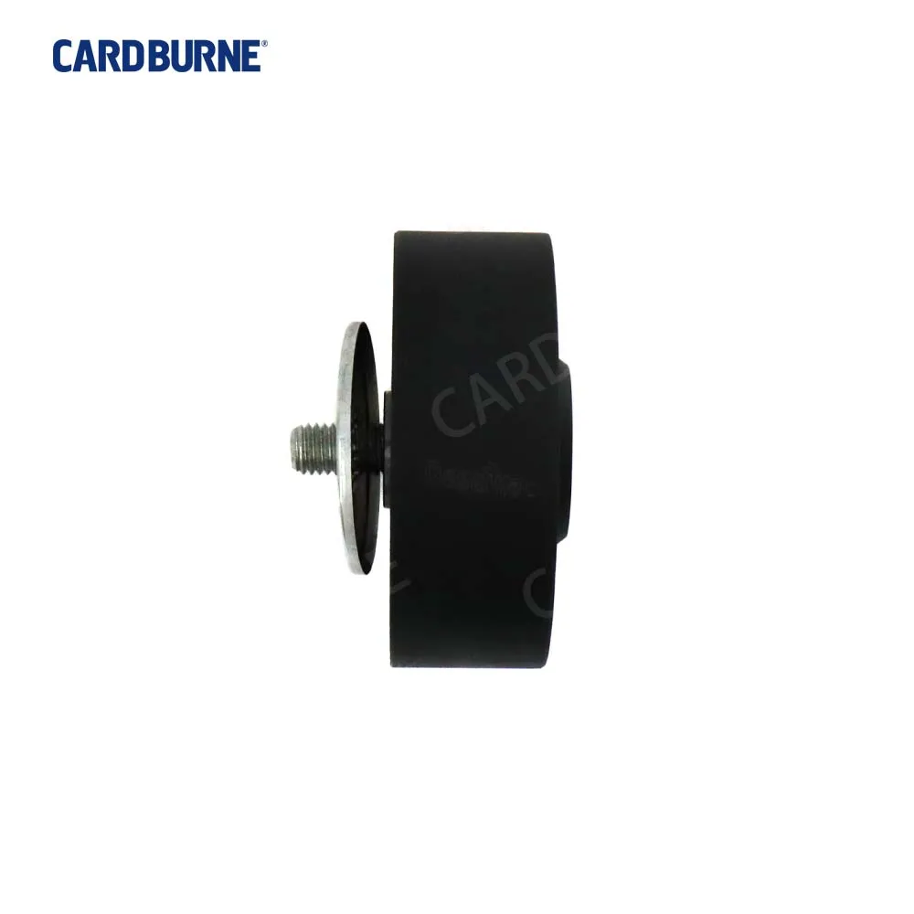 11287556251 For Bmw 1series E81 E87 E88 E82 3series E93 E92 Drive Belt Tensioner Engine Belt  Pulley Accessory Idlers Cardburne