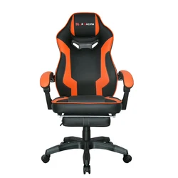 Pu Leather Generic Black Ergonomic Swivel Racing Scorpion  Ergonomic Gaming Chairs