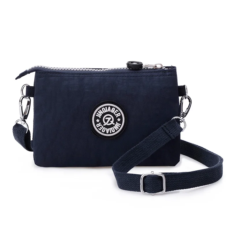 
Dropshipping Wholesale Casual Lady Nylon Small Crossbody Bag 