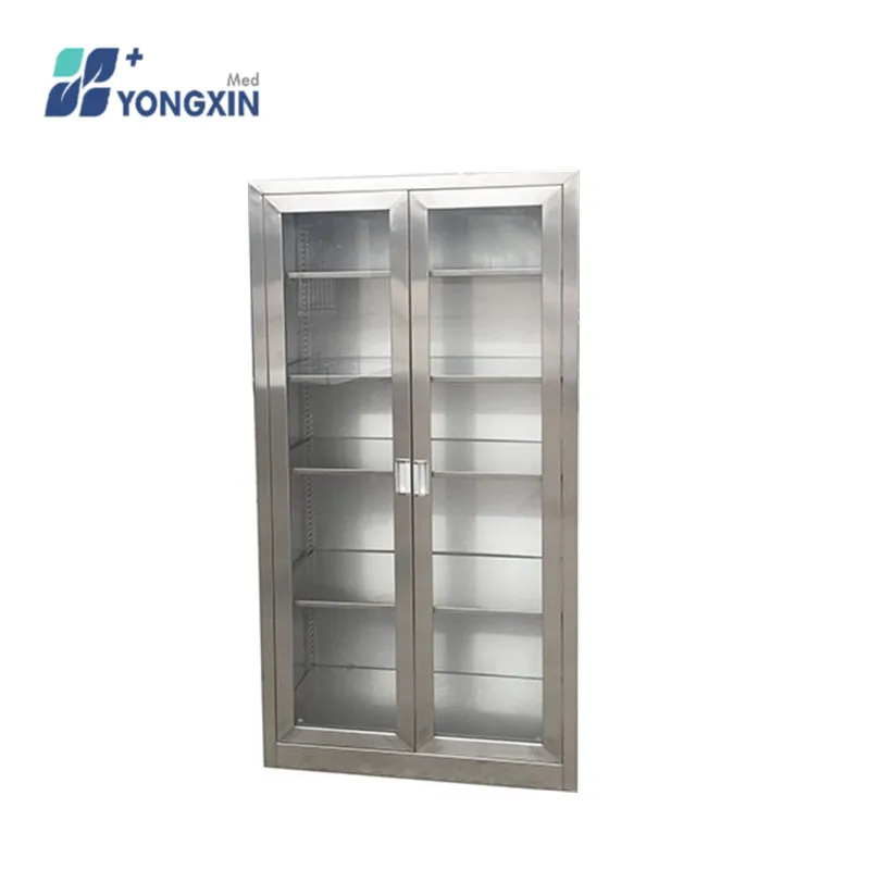 LS001 Steel Medical Cabinet for Sale