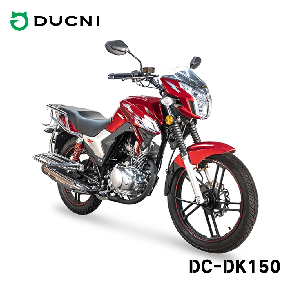 Модный 2024 мотор CKD/SKD мотоцикл 150cc спортивный стиль DS DK150 уличный