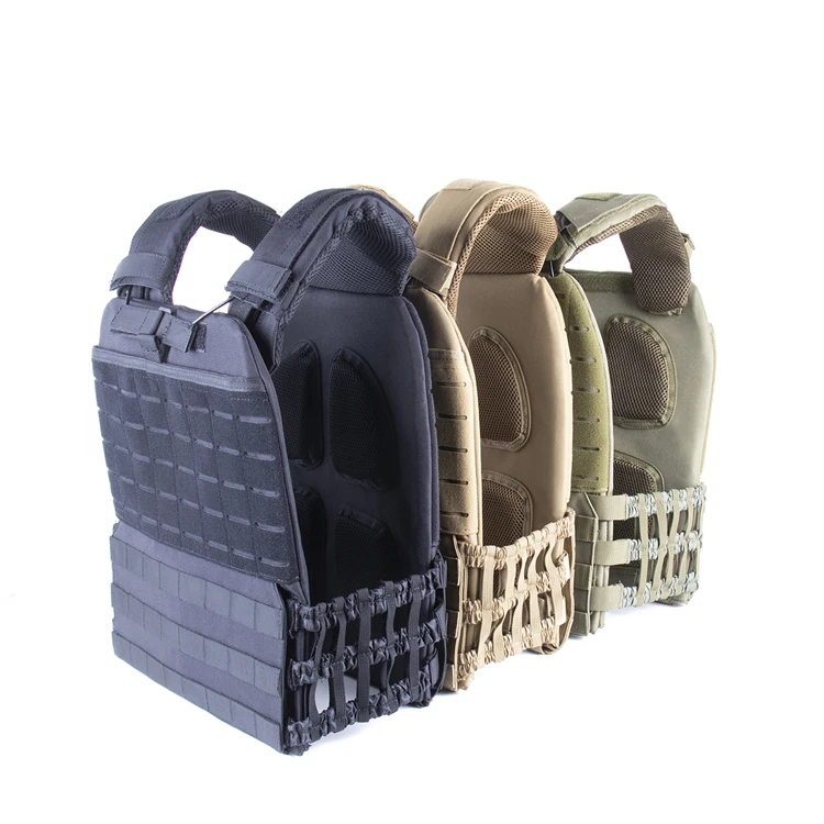 
NcDe Cut Tactical Vest Military Tactical Molle Plate Carrier Army Vest Hunting Equipment Military Suppliers Outdoor Items 