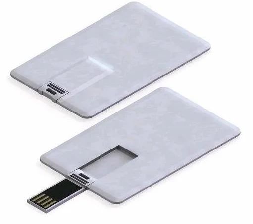 
credit card usb flash drive Personalized USB 2GB/4GB/8GB Pendrive 16GB 