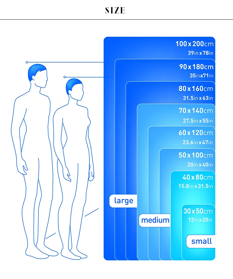 Super Absorbent & Lightweight Quick Dry Travel Towels Personified Souvenir Beach Towel With Custom Logo Large Pillow EVA Bags