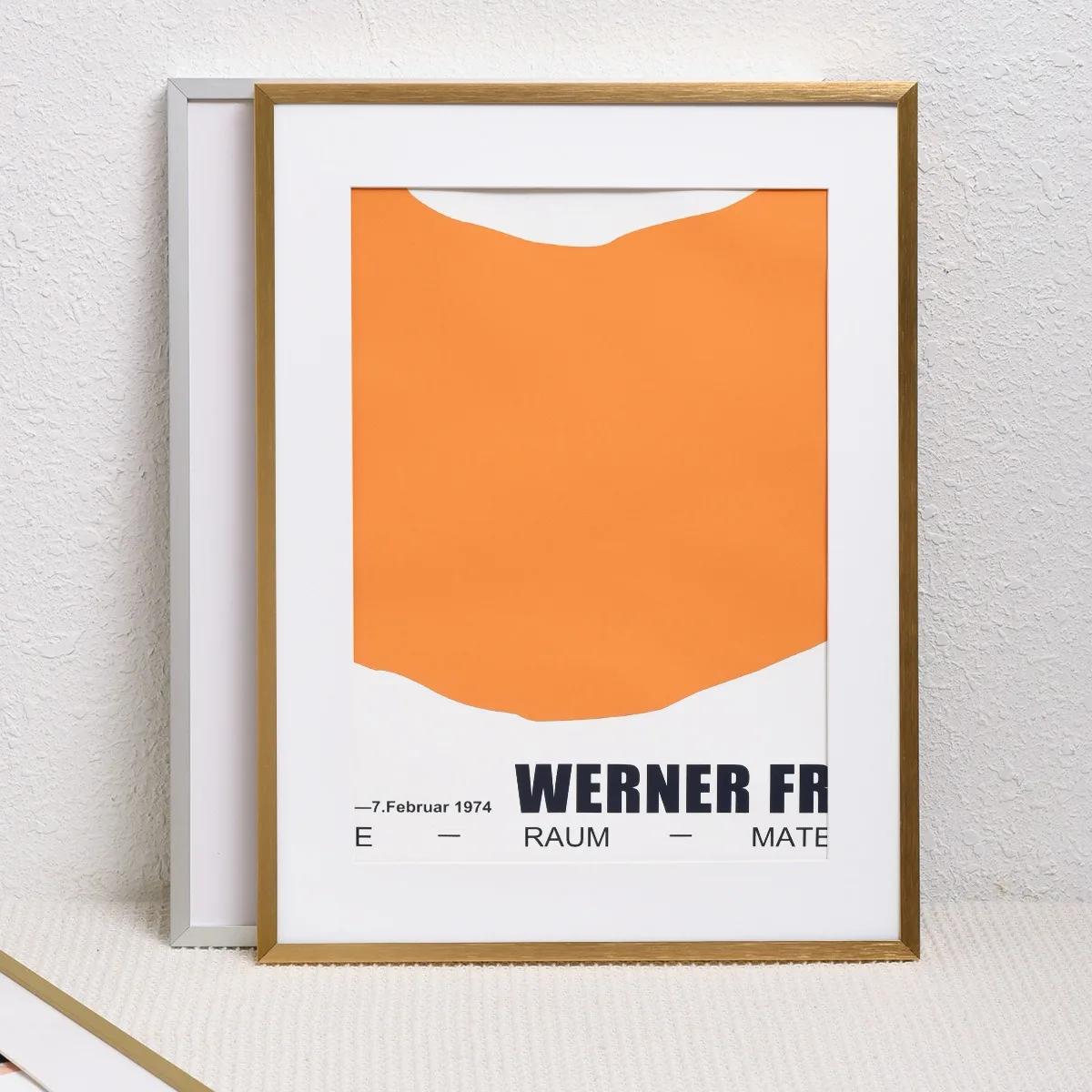 Wholesale Narrow Edge Aluminum Alloy Photo Frame Wall Hanging 7' 10' Picture Frame Simple Advertising Poster Frame