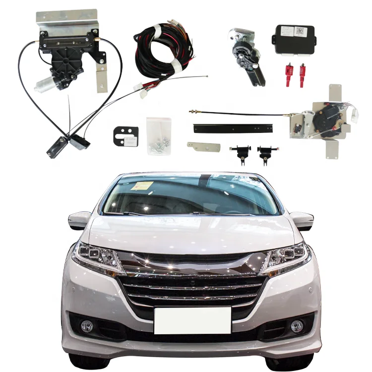 Car Automatic Electric Sliding Door For Mercedes Benz vito Viano W447  Honda Odyssey 2017