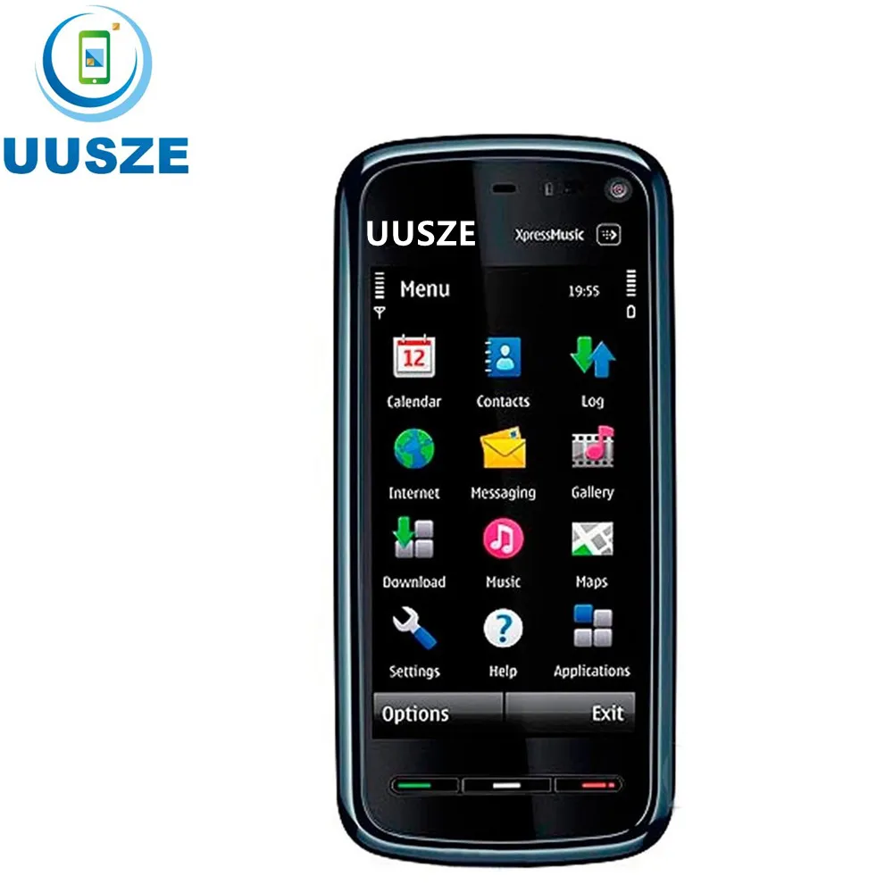 Original UK Phone English Keypad Mobile Phone Fit for Nokia 5800 2690 C2-00 3310 C2-01 6300 C5 6230 6700 2720 6131 5310 3110 N95