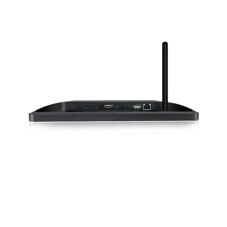 China Shenzhen 11.6inch A64 Android6.0 IPS Screen Touch Screen Advertising Player with RJ45 Input