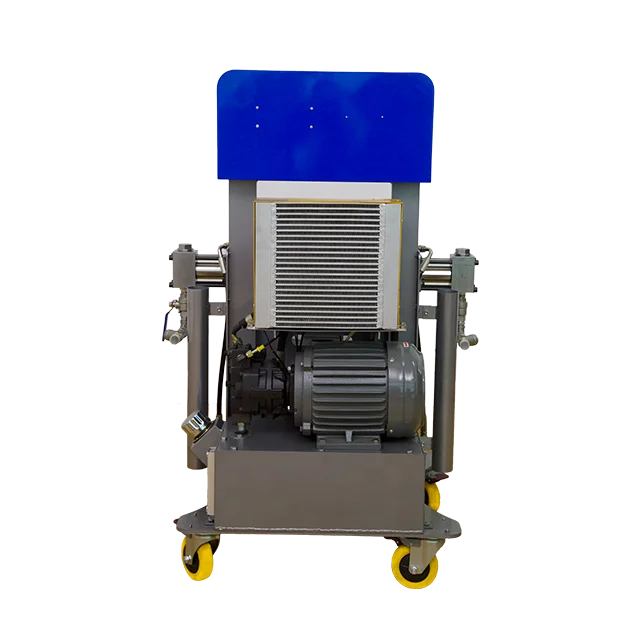 Reanin K7000 High Pressure Insulation pu forming machine polyurethane and polyurea foam spray machine for sale