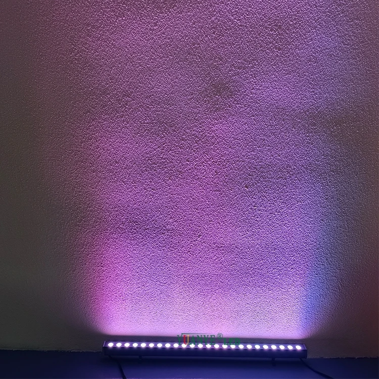 Yuanye Led 15 Вт 24 36 48 уличные фонари Ac220V настенный линейный светильник прожектор