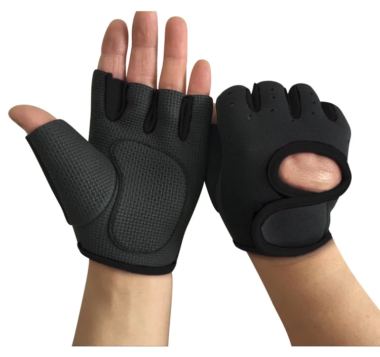 Bicycle Half Finger Gloves Sport Racing  Gloves Motorcycle MTB Bike Shockproof Breathable Sports Unisex Cycling Gloves