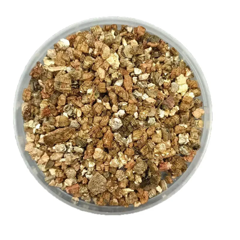 High quality Agricultural Gold Vermiculite Horticulture