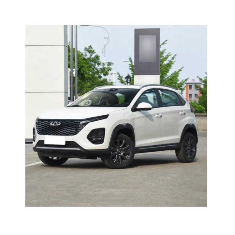 China famous brand Chery Tiggo 3x 2 pro gasoline car SUV design 2024 1.5L CVT fashion version