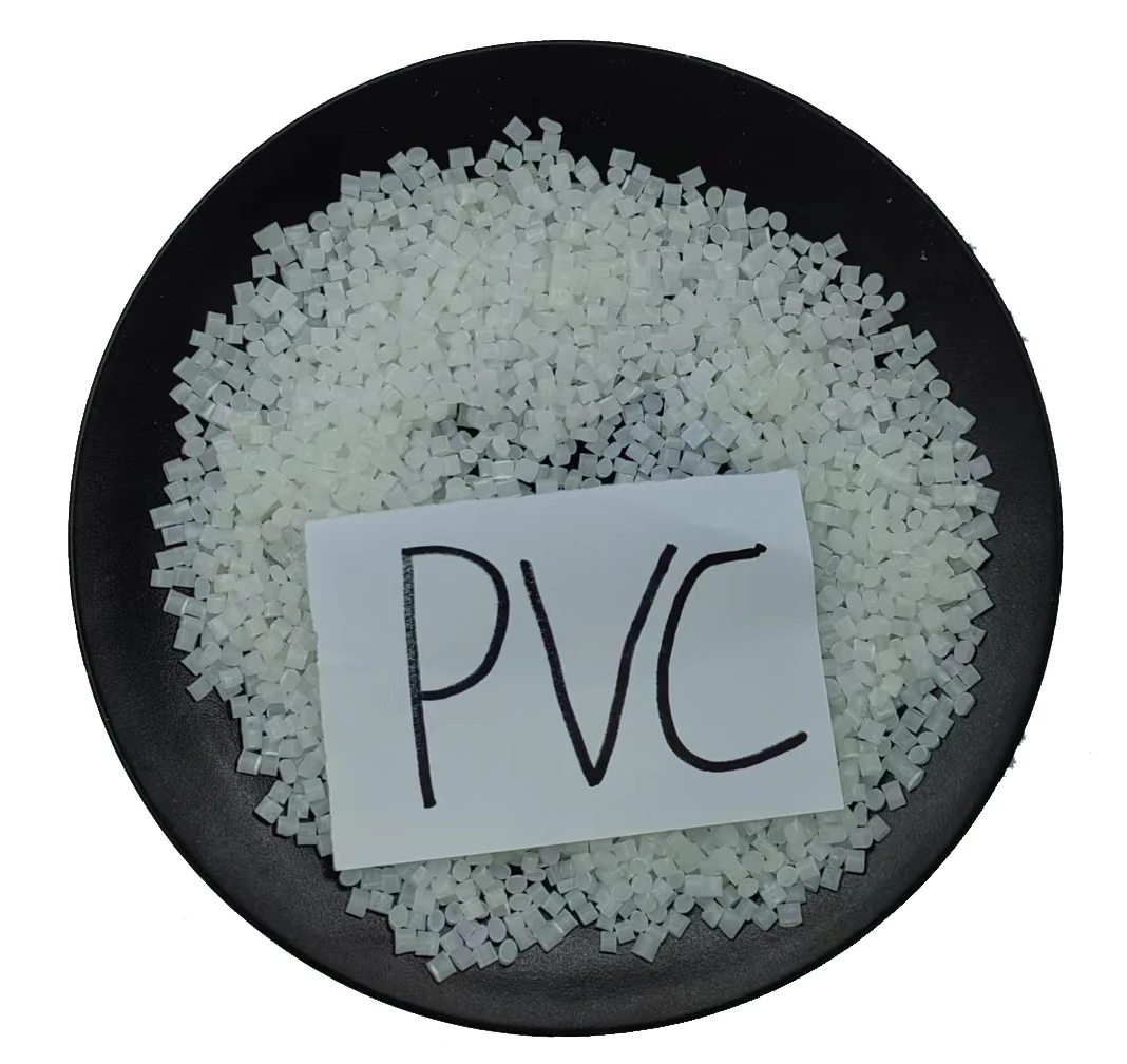 Factory high quality pvc powder granulating production line k70 sg3 pvc granules on sale