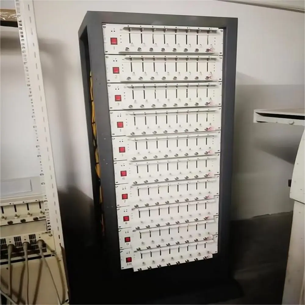 Aitop lifepo4 Lithium Ion Battery 5V20A 5v50 5V100A 8 Channel Prismatic Cell capacity  test Charging And Discharging Tester