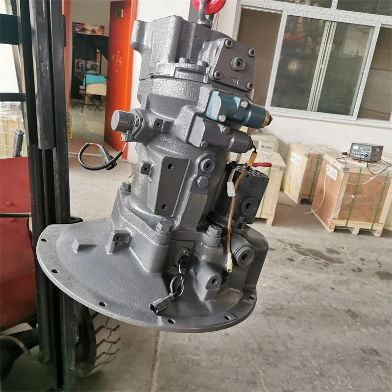 Excavator Parts EX120-3 Hydraulic Pump HPV091ES Main Pump For Hitachi
