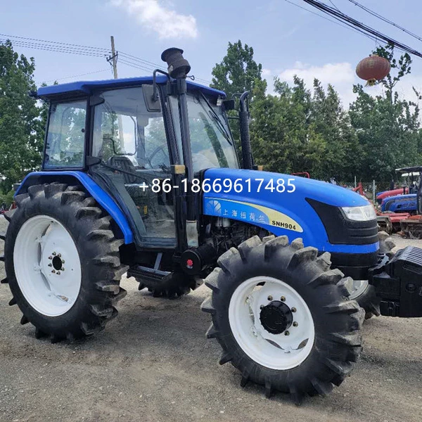 
 Тракторы 90 л. С., 95 л. С., Б/у тракторы john deer, недорогие сельскохозяйственные тракторы 4x4, колесный трактор для лошадей  