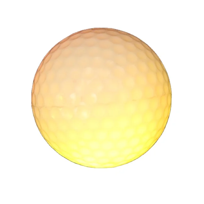 Светодиодный мяч для гольфа с датчиком активации мяча для гольфа