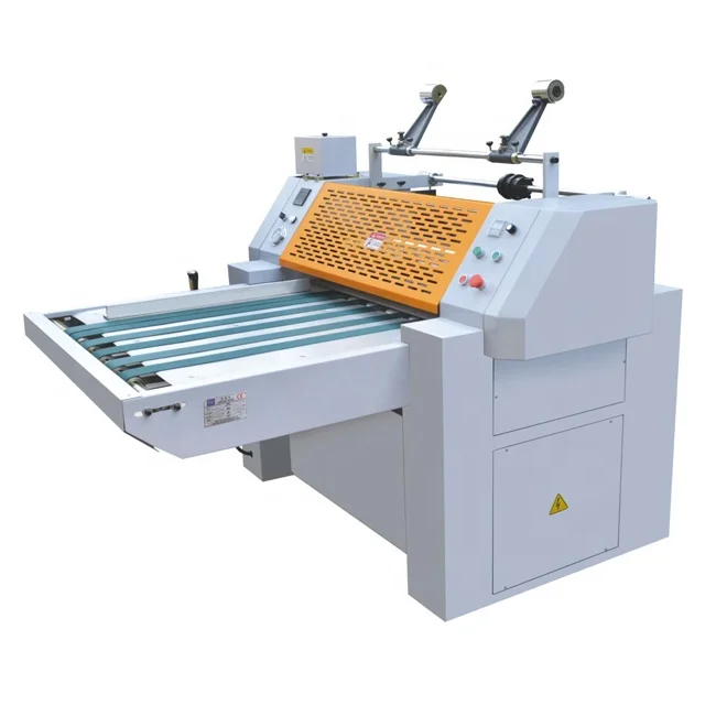
YDFM-720/920/1200 Manual feeding thermal laminating machine 