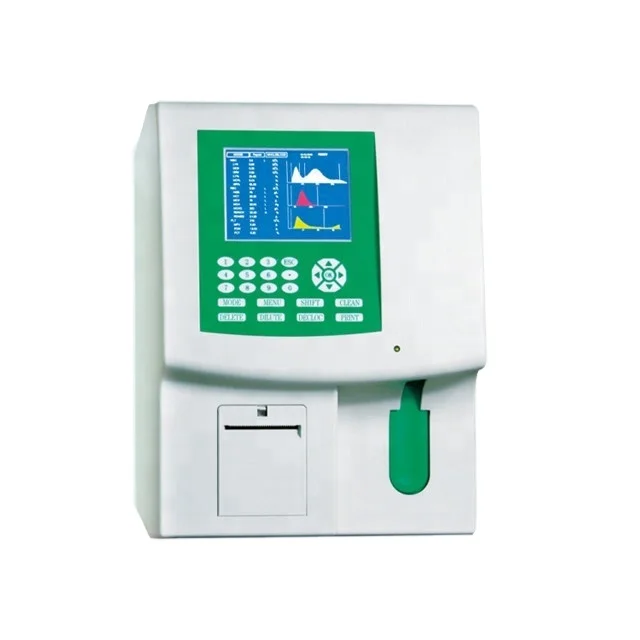 Factory price medical laboratory equipment blood gas analyzer automatic HB7021 blood analyzer