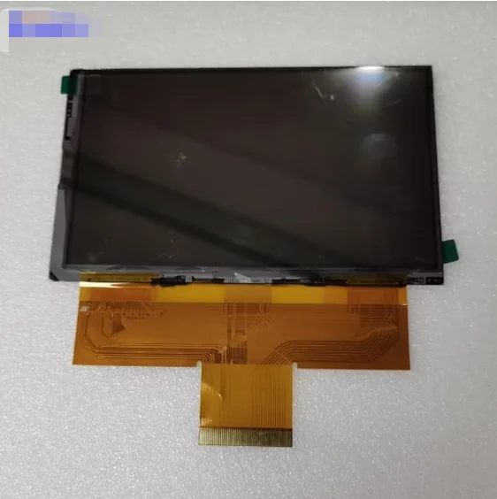 New 5.8 inch Projector LCD Display Screen C058GWW1-0 C058GWW1 EXCELVAN BL68 RX058B-01
