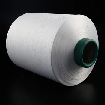 Sea island 150D/24Fx37 micro polyester filament DTY yarn for fake fur