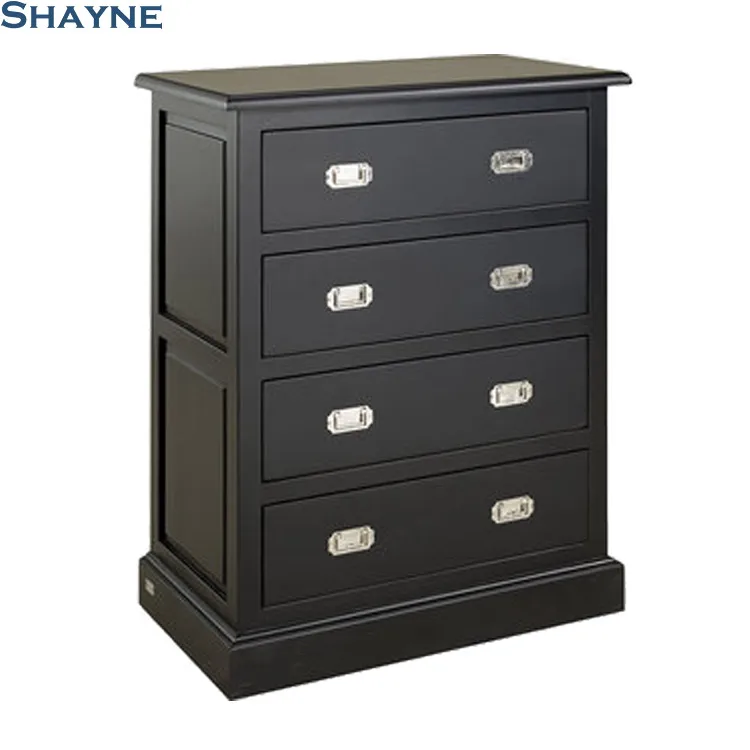 Shayne ODM Китай роскошная высококачественная мебель для гостиной в американском стиле деревянный комод специй из тикового дерева