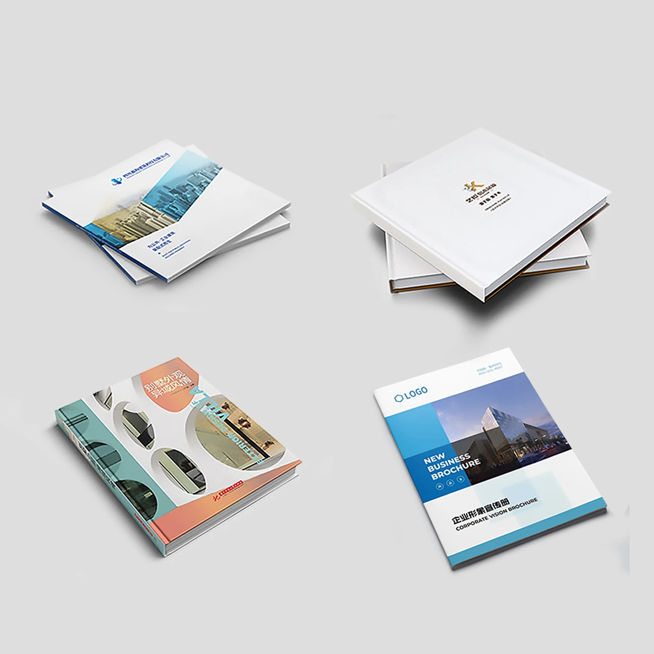 Colorful Printing Folding Flyer Custom Premium Coated Paper Product Packing Screen Printing Paper Board Offset Printing Brochure
