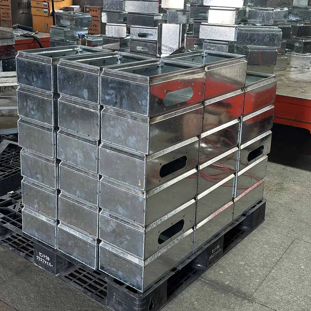 OEM IP66 Stainless steel enclosure Electric Box With Custom Sheet Metal Fabrication Fabricated