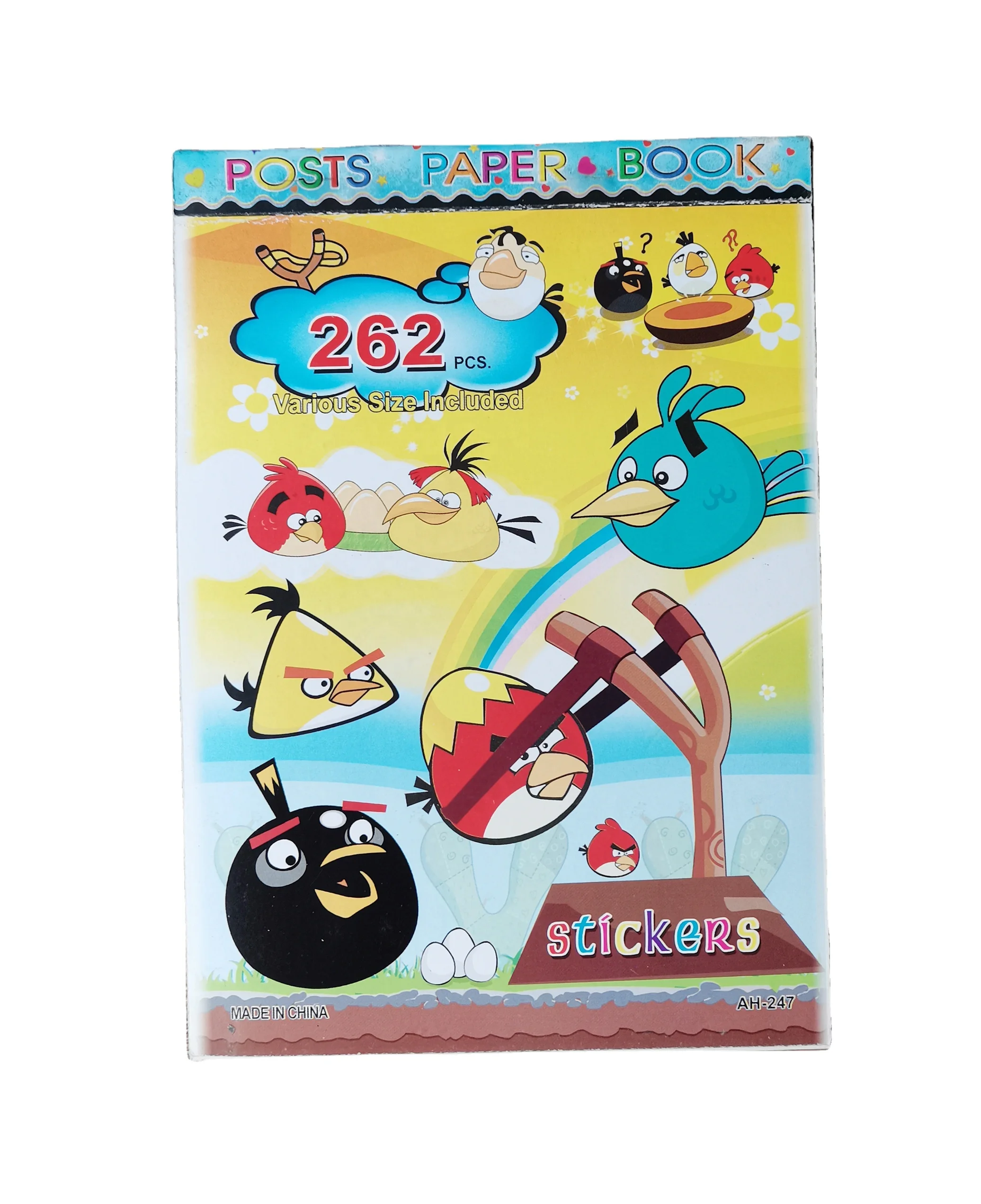 2021 Многоразовые Дешевые Мультяшные съемные наклейки для книг, рекламная наклейка для книг