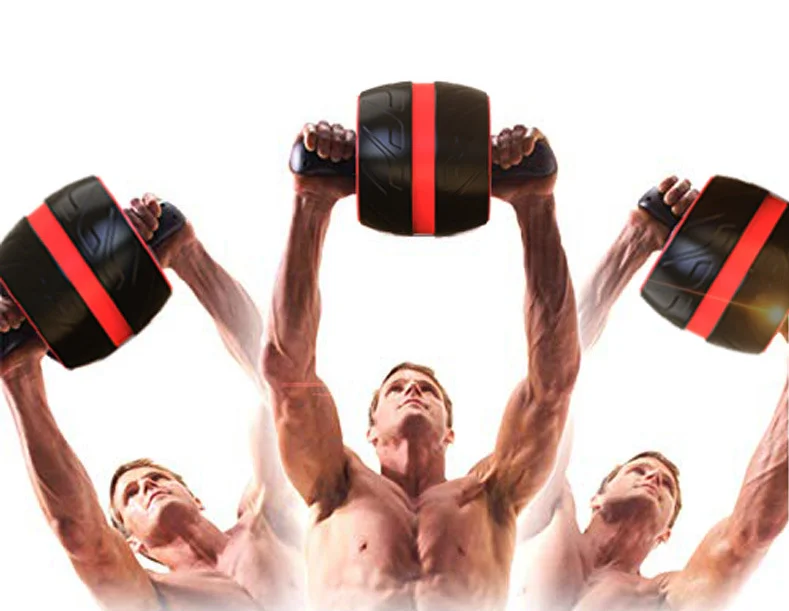 Custom Hot Selling Home Exercise Dual AB Wheel for ABS / Abdominal Roller Workout Fitness