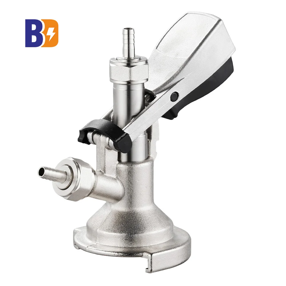 BD Beer Keg Coupler a System CE Certification Dispensing Equipment for bar