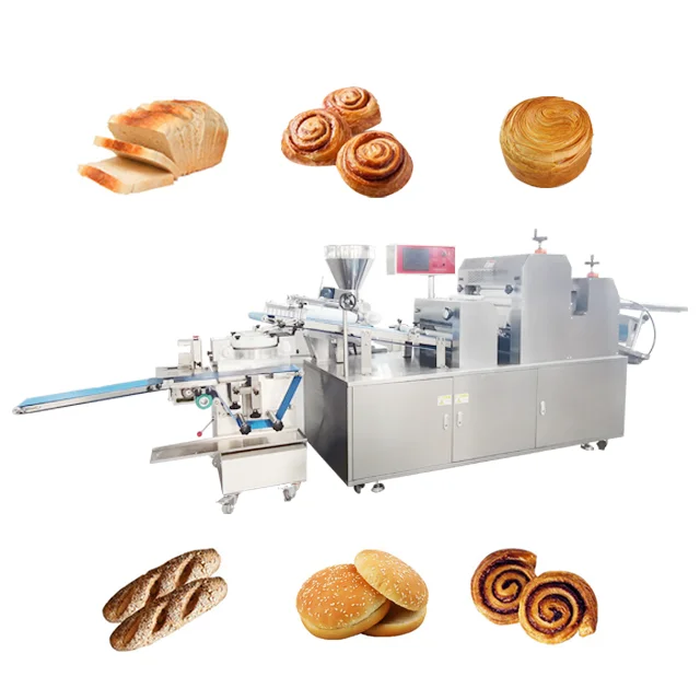 bread making machine bakery machinery for  making industrial  making machines