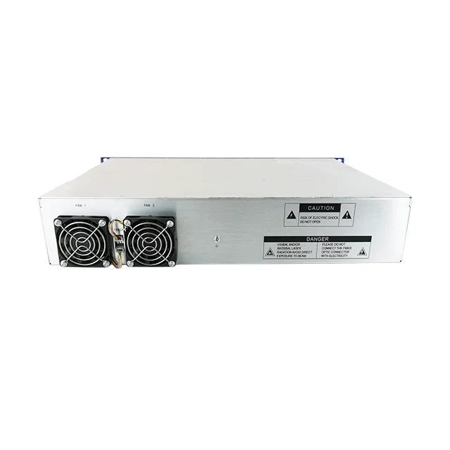 Fullwell 1550 16 портов PON и CATV кабель TV EDFA оптоволоконное оборудование