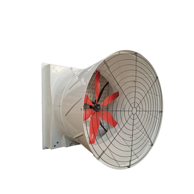 QiluRunte Good Selling 1630 55/54inch Poultry Ventilatimng House Exhaust Greenhouse Farming Farm Carpot Ventilation Fan