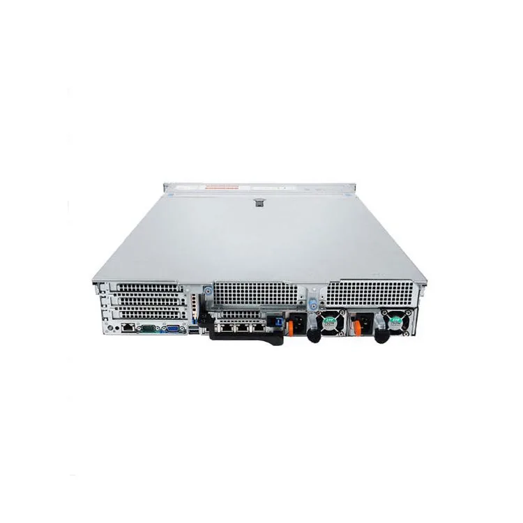 Серверная стойка PowerEdge r740xd сервер золотой 5218 процессор ОЗУ 64 г 1 92 т SSD R740 серверный компьютер